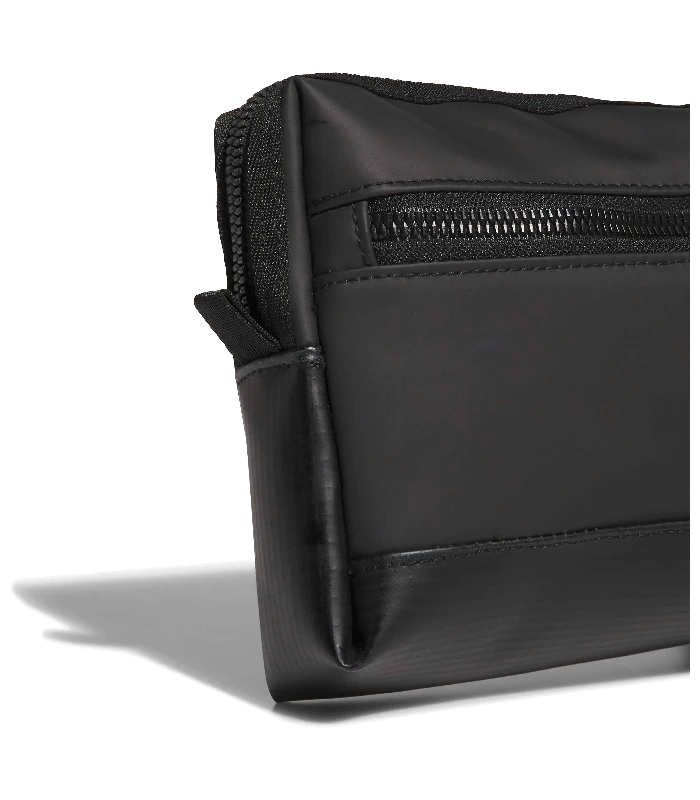 adidas® adidas® 1st tee pouch in Black