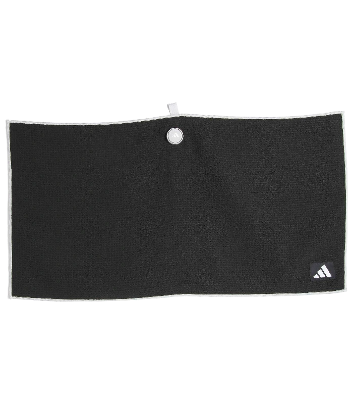 adidas® adidas® Players’ towel in Black