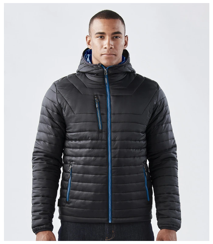 Stormtech Stormtech Gravity Thermal Jacket in BK/CH