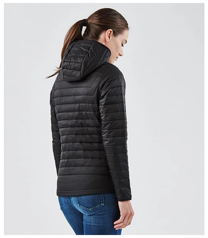 Stormtech Stormtech Ladies Gravity Thermal Jacket in BK/CH