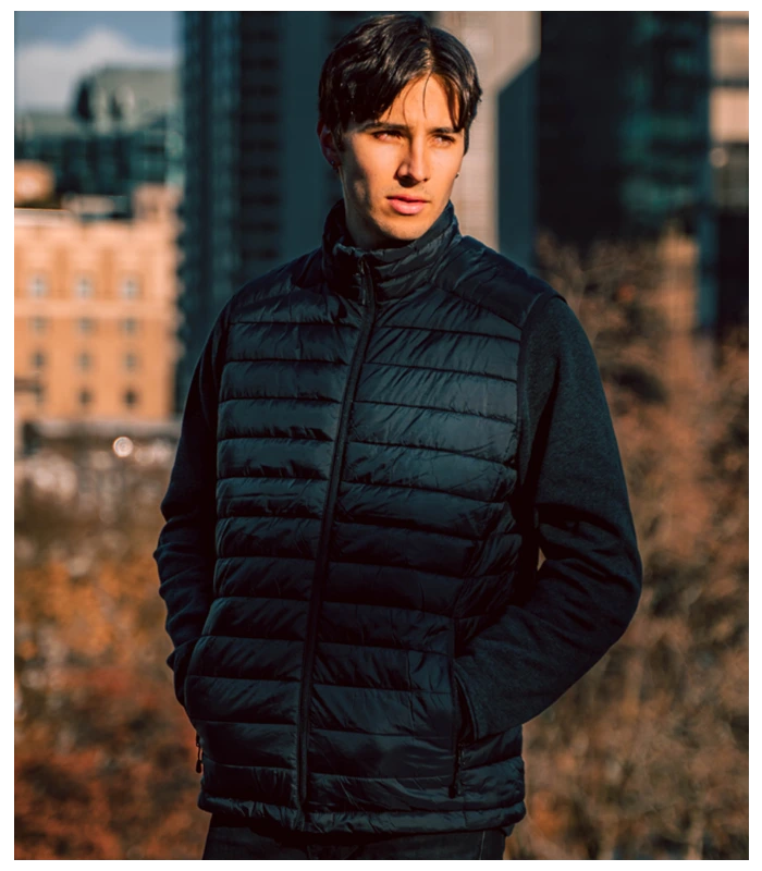 Stormtech Stormtech Stavanger Thermal Bodywarmer in BK/AZ