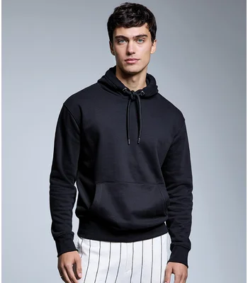 Anthem Anthem Organic Hoodie in Black