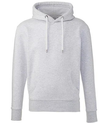 Anthem Anthem Organic Hoodie in Ash
