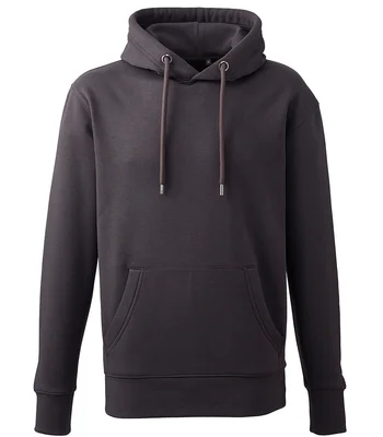 Anthem Anthem Organic Hoodie in Charcoal