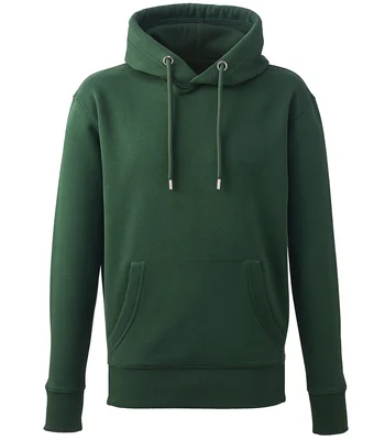 Anthem Anthem Organic Hoodie in Forest Green