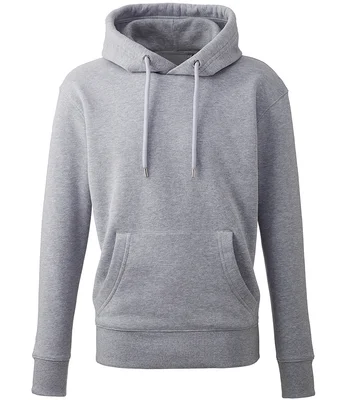 Anthem Anthem Organic Hoodie in Grey Marl
