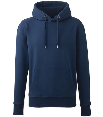 Anthem Anthem Organic Hoodie in Navy