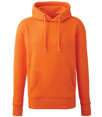 Anthem Anthem Organic Hoodie in Orange