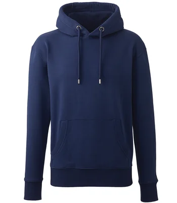 Anthem Anthem Organic Hoodie in Oxford Navy