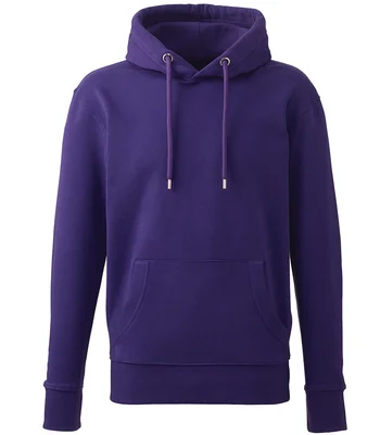 Anthem Anthem Organic Hoodie in Purple
