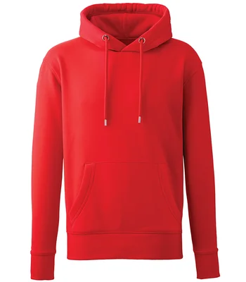 Anthem Anthem Organic Hoodie in Red