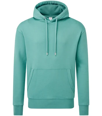 Anthem Anthem Organic Hoodie in Teal