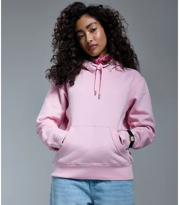 Anthem Anthem Ladies Organic Hoodie in Black