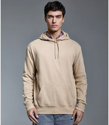 Anthem Anthem Unisex Hoodie in Black