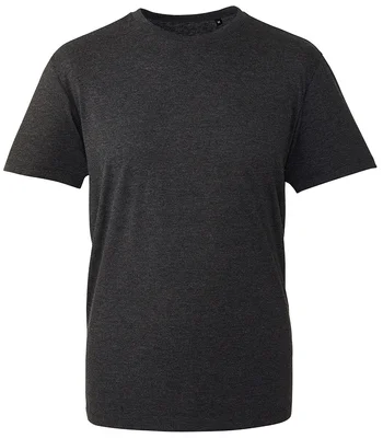 Anthem Anthem Organic T-Shirt in Black Marl