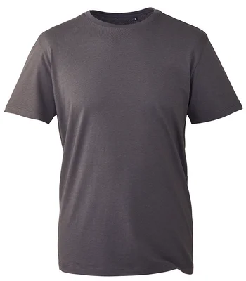 Anthem Anthem Organic T-Shirt in Charcoal