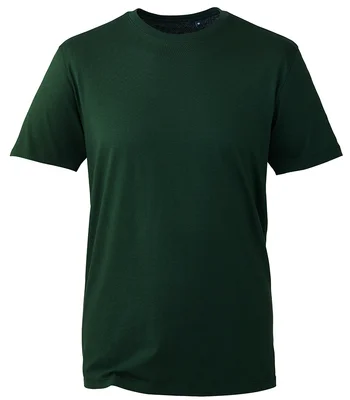 Anthem Anthem Organic T-Shirt in Forest Green