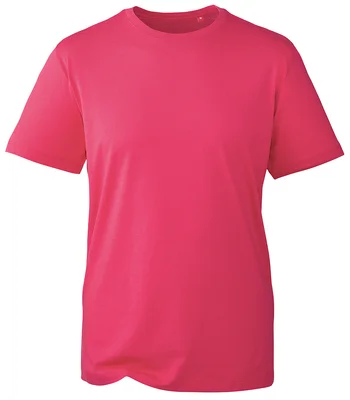 Anthem Anthem Organic T-Shirt in Hot Pink