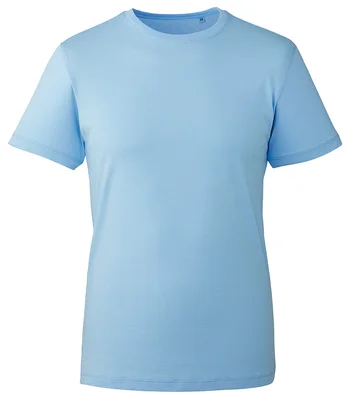 Anthem Anthem Organic T-Shirt in Light Blue