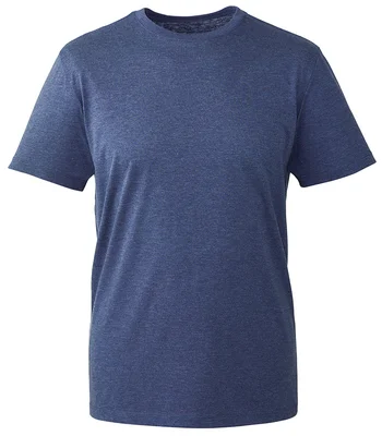 Anthem Anthem Organic T-Shirt in Navy Marl