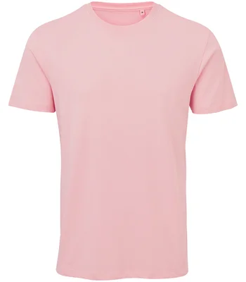 Anthem Anthem Organic T-Shirt in Pink