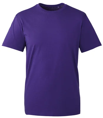 Anthem Anthem Organic T-Shirt in Purple