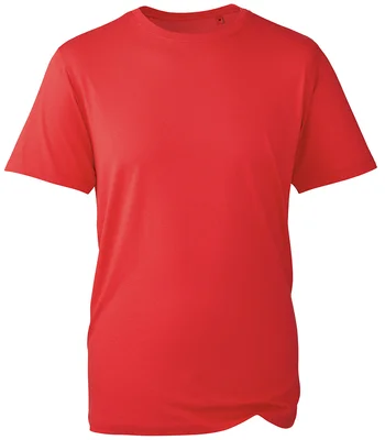 Anthem Anthem Organic T-Shirt in Red