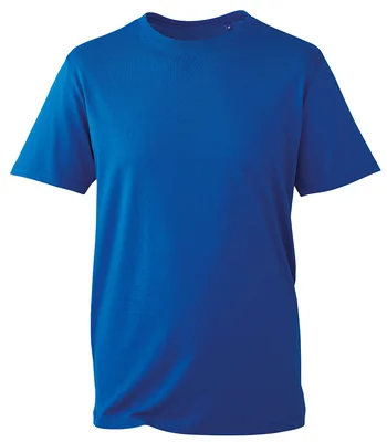 Anthem Anthem Organic T-Shirt in Royal Blue