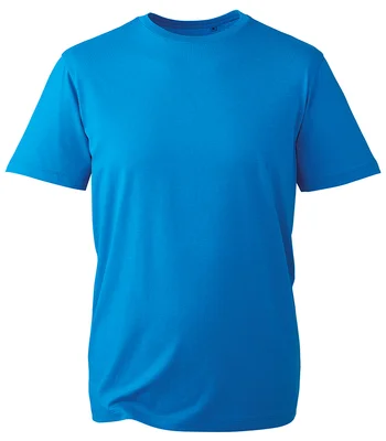 Anthem Anthem Organic T-Shirt in Sapphire Blue