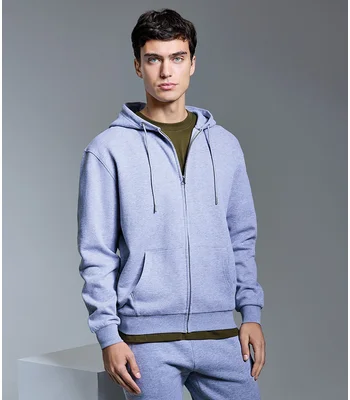 Anthem Anthem Unisex Studio Full Zip Hoodie in Black