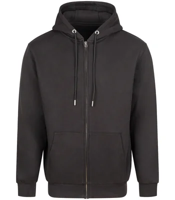 Anthem Anthem Unisex Studio Full Zip Hoodie in Black