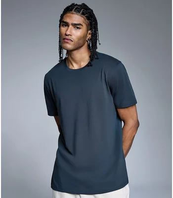 Anthem Anthem Unisex Organic Midweight T-Shirt in Black