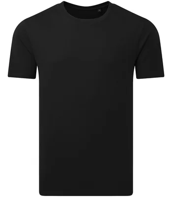 Anthem Anthem Unisex Organic Midweight T-Shirt in Black