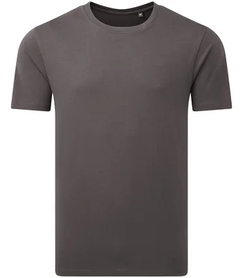 Anthem Anthem Unisex Organic Midweight T-Shirt in Charcoal