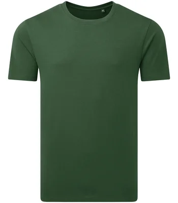 Anthem Anthem Unisex Organic Midweight T-Shirt in Forest Green