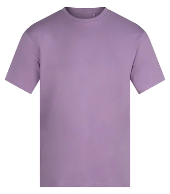 Anthem Anthem Unisex Organic Midweight T-Shirt in Lavender