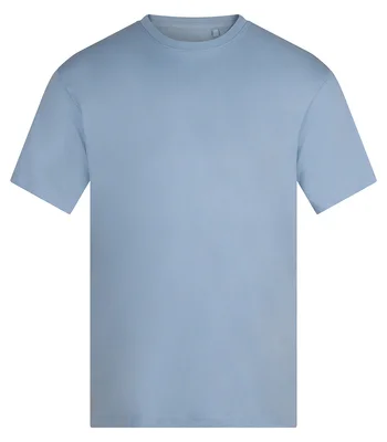 Anthem Anthem Unisex Organic Midweight T-Shirt in Light Blue