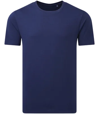 Anthem Anthem Unisex Organic Midweight T-Shirt in Navy