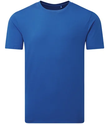 Anthem Anthem Unisex Organic Midweight T-Shirt in Royal Blue
