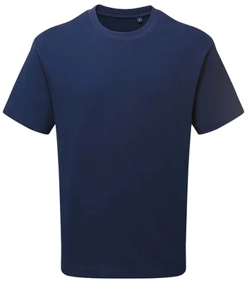 Anthem Anthem Unisex Organic Heavyweight T-Shirt in Navy