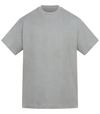 Anthem Anthem Amplify Heavyweight T-Shirt in Grey Marl