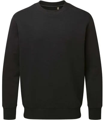 Anthem Anthem Organic Sweatshirt in Black