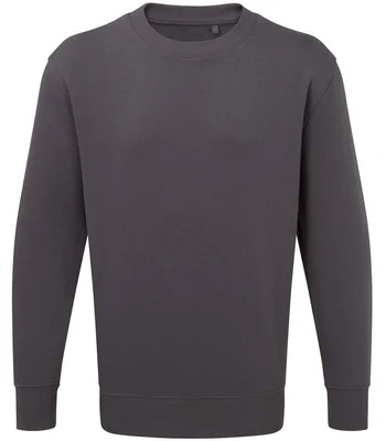 Anthem Anthem Organic Sweatshirt in Charcoal
