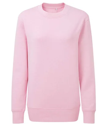 Anthem Anthem Organic Sweatshirt in Pink