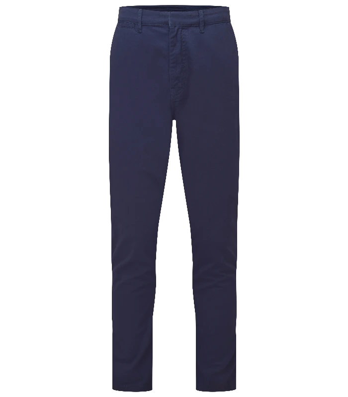 Asquith & Fox Asquith & Fox Men’s ultimate chinos in Navy