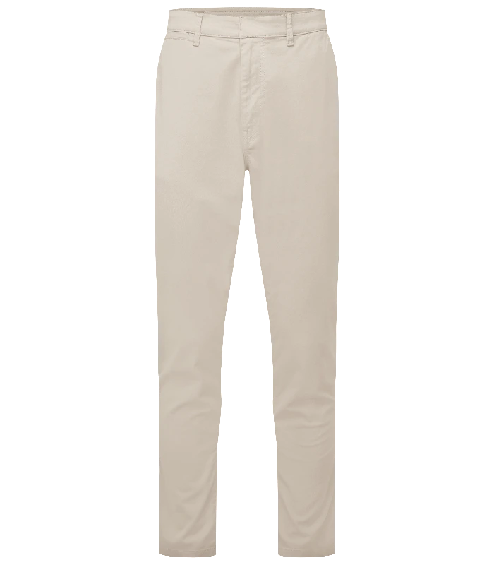 Asquith & Fox Asquith & Fox Men’s ultimate chinos in Stone