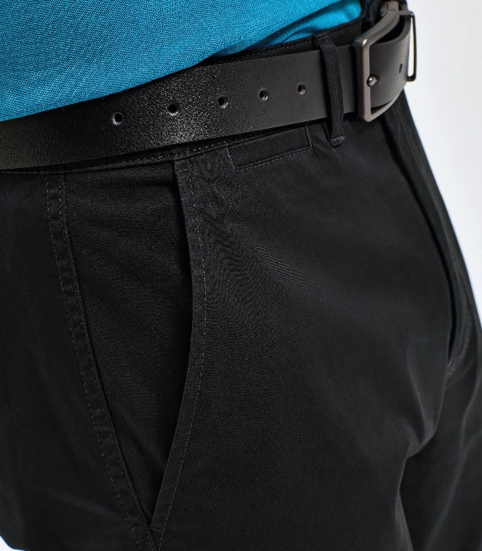 Asquith & Fox Asquith & Fox Men’s ultimate chinos in Charcoal