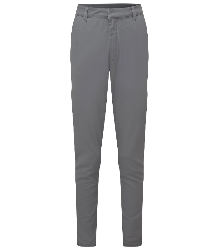 Asquith & Fox Asquith & Fox Women’s ultimate chinos in Charcoal