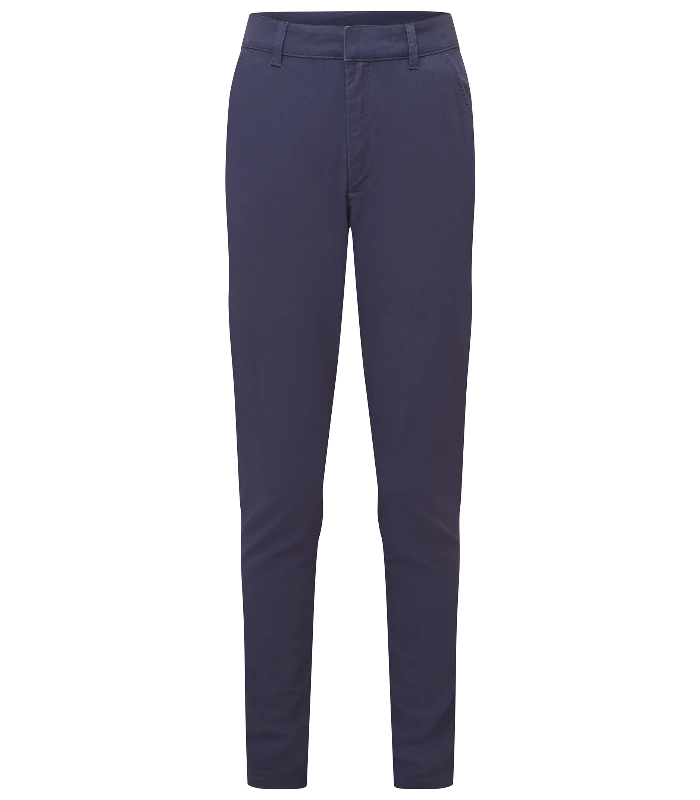 Asquith & Fox Asquith & Fox Women’s ultimate chinos in Navy