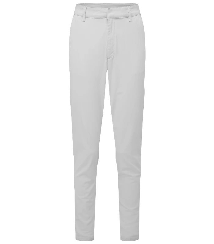 Asquith & Fox Asquith & Fox Women’s ultimate chinos in Pale Grey